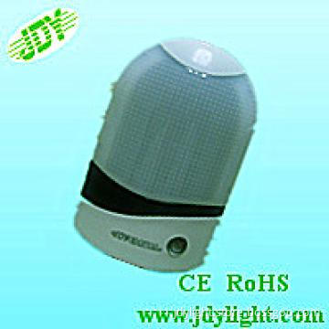 Integrated Circuits 1W Mini LED Night Light Bulb